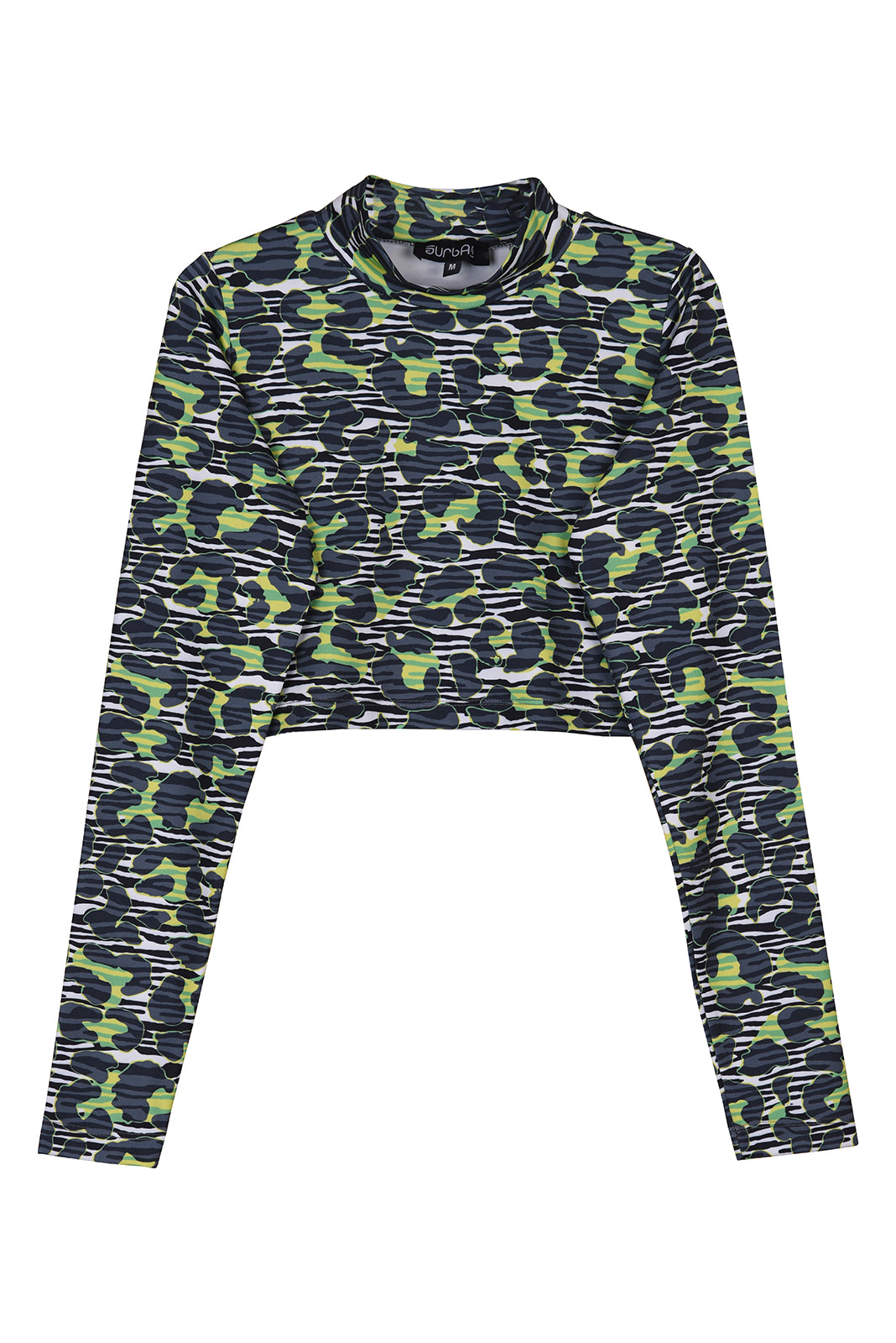 Jungle Top Lime