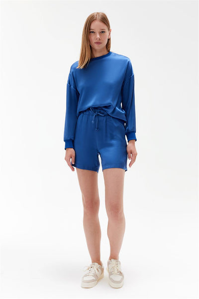 AMIRAK RELAXED SHORTS