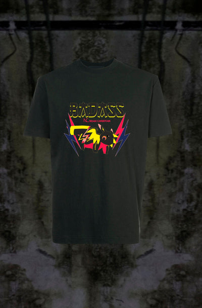 BADASS T-SHIRT - Noah Christian 