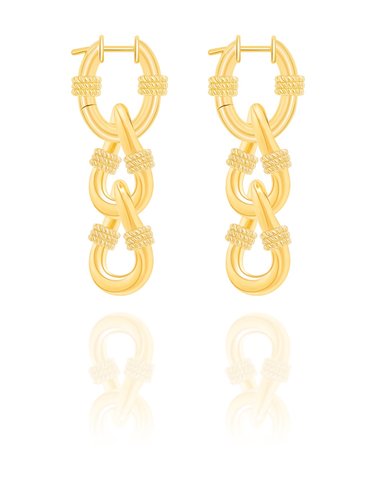 The Bohemian Paradise Earrings