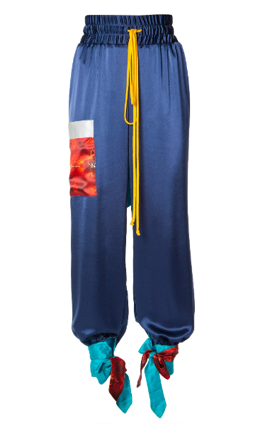 NEPTUNE TROUSERS - Noah Christian 