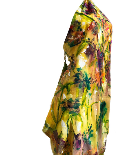PALIO DRESS by JULIANNE MARANGI