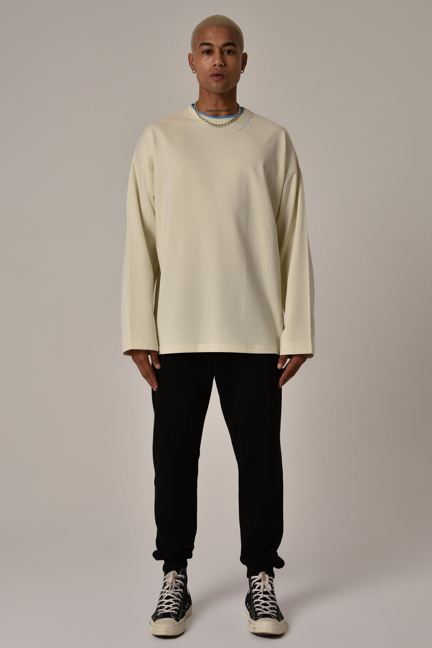 Blue Collar Sweatshirt