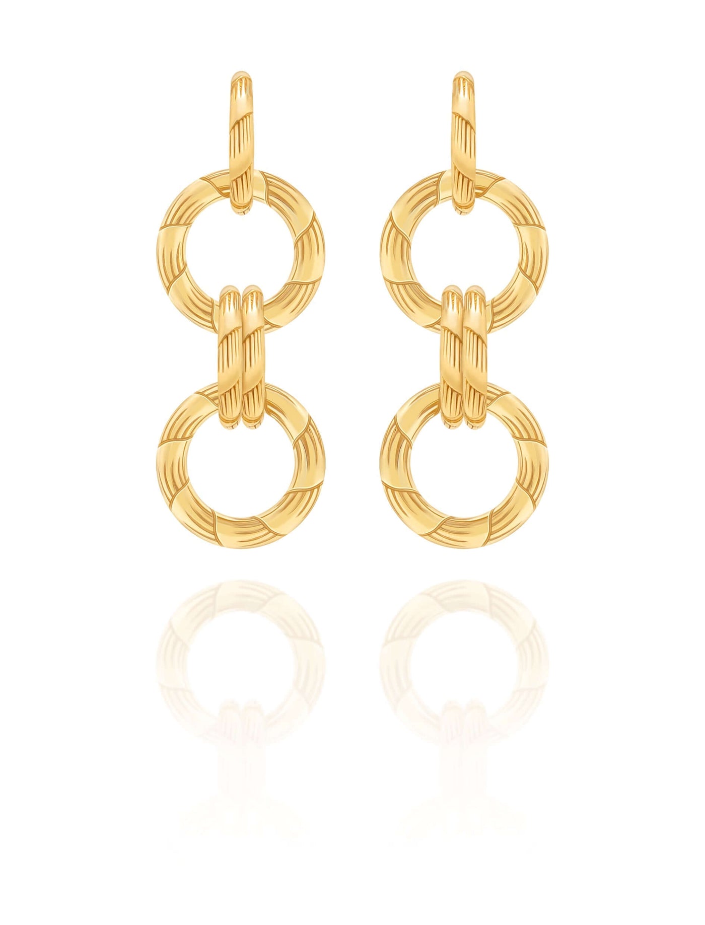 The Eternity Earrings