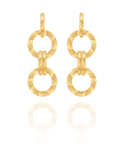 The Eternity Earrings