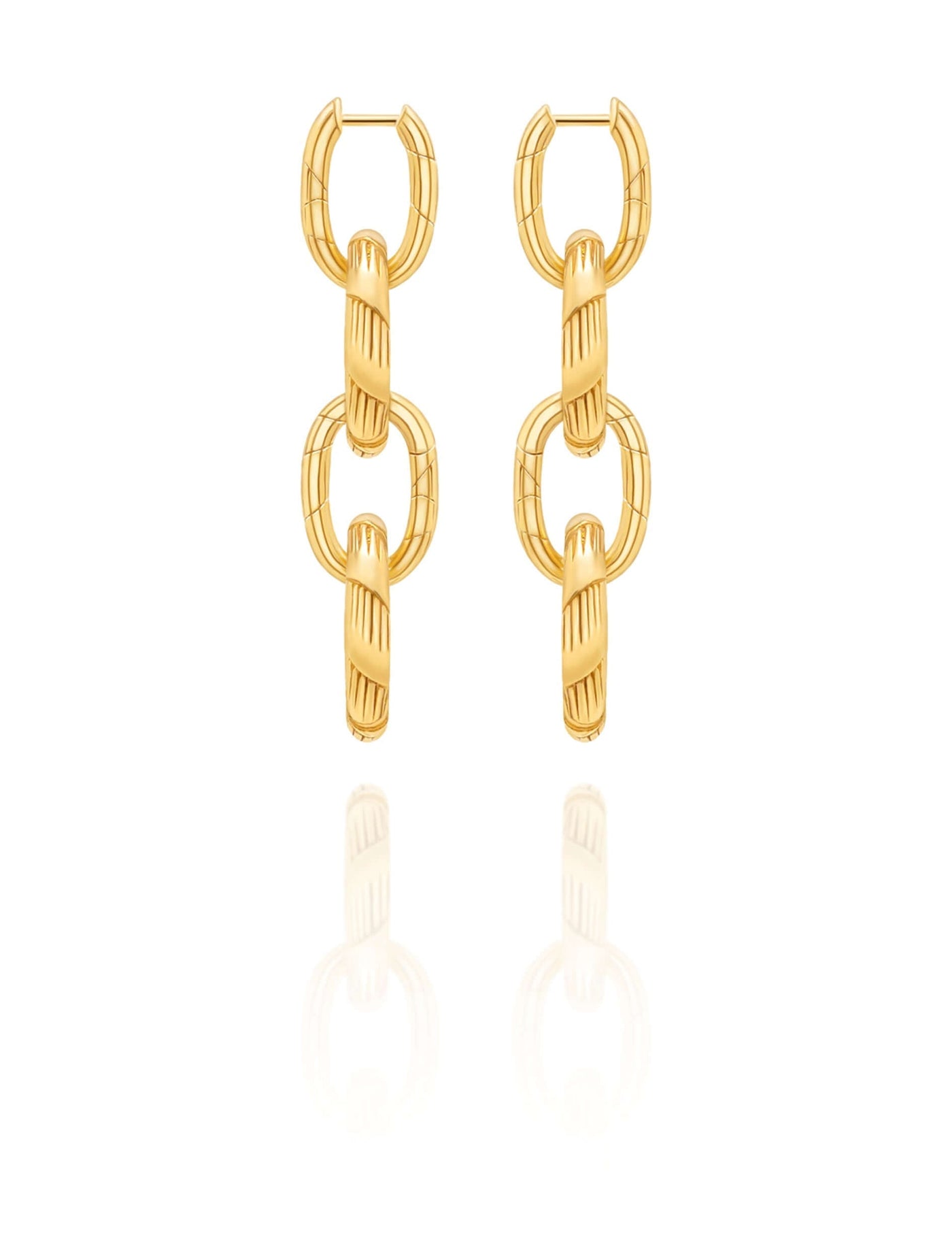 The Eternity Earrings