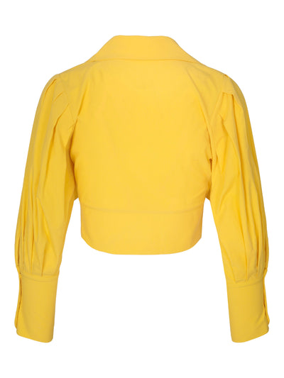 Blouse Daisy Yellow