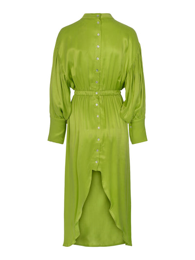 Dress Honeybun Perroquet Green