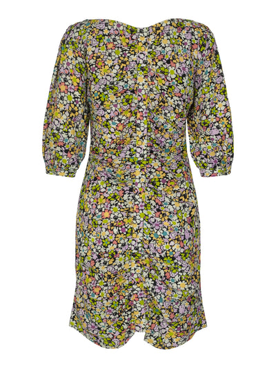 Dress Fleur Lorikeets Print
