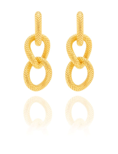 The gotham nights earring