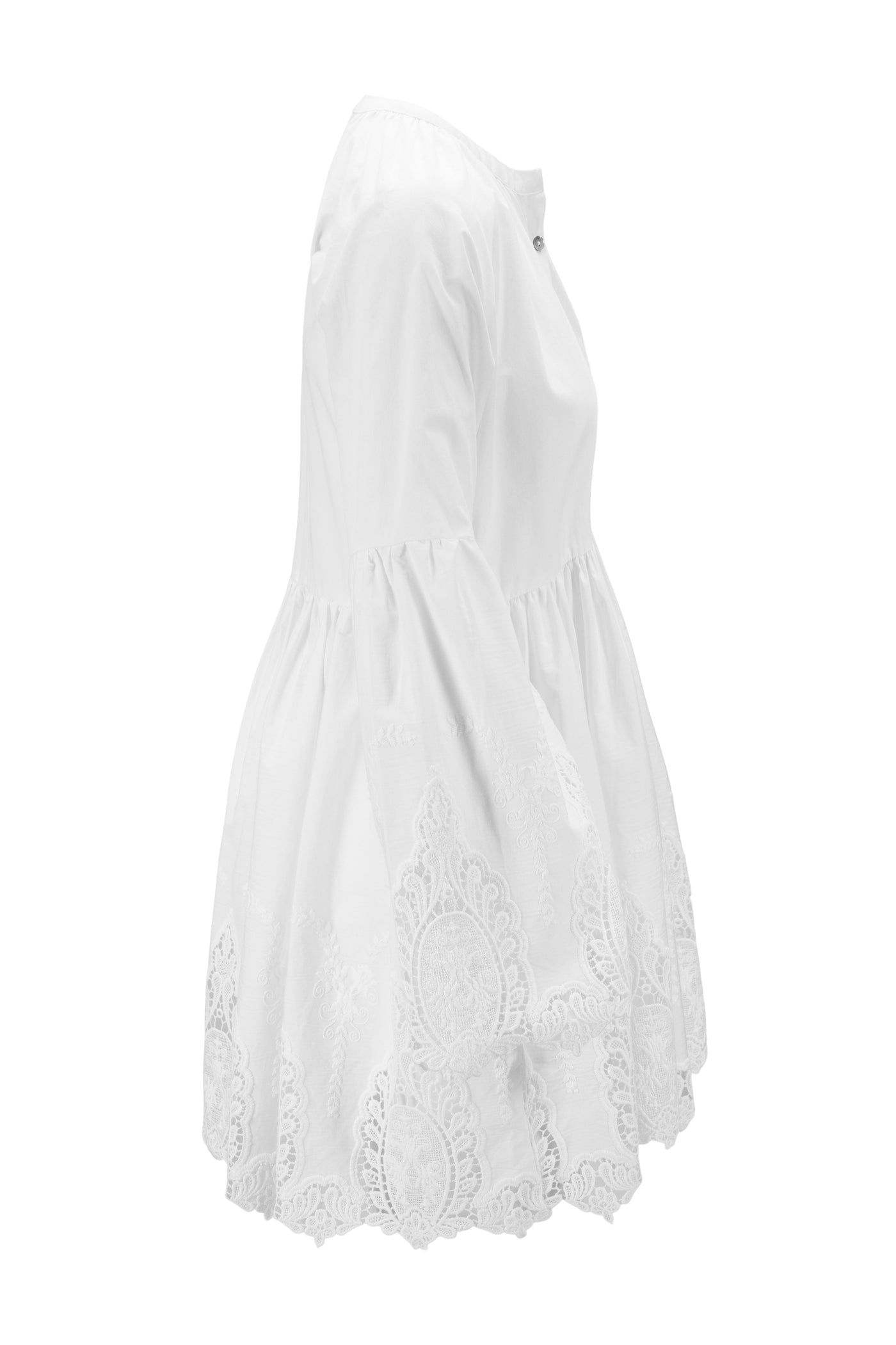 Dress Serena white