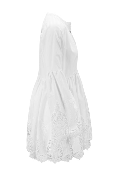 Dress Serena white