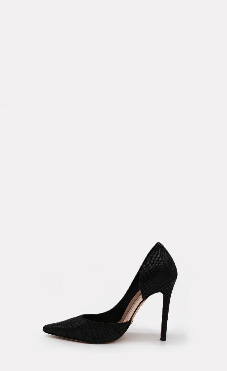 Helena María Black Stiletto - BLONDISH
