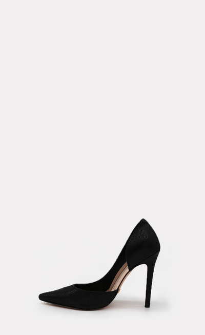 Helena María Black Stiletto - BLONDISH