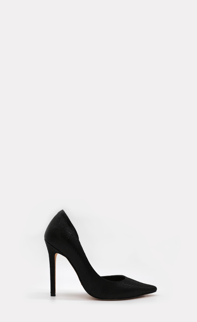 Helena María Black Stiletto - BLONDISH