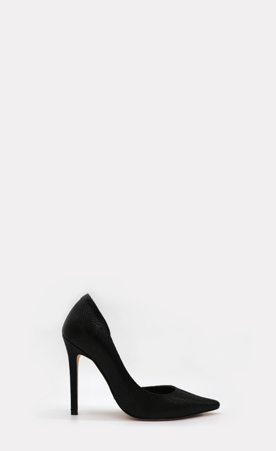 Helena María Black Stiletto - BLONDISH