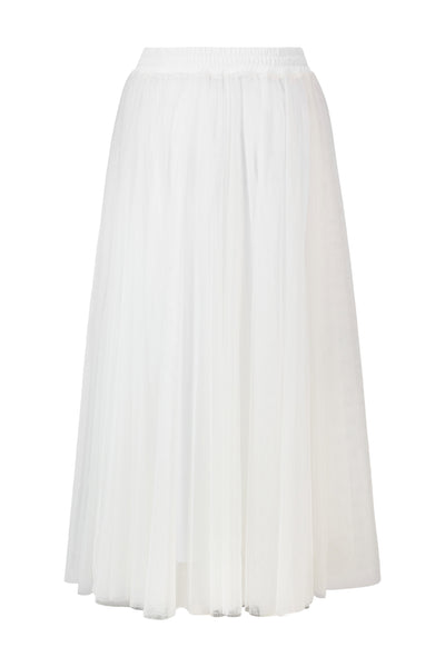 Skirt Tulle  offwhite