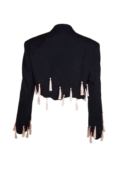Beverlee Cropped Blazer