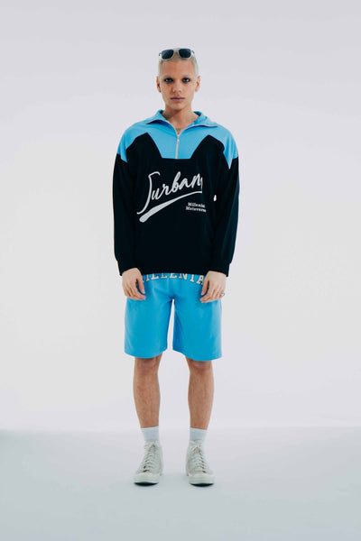 Basketball Shorts Blue