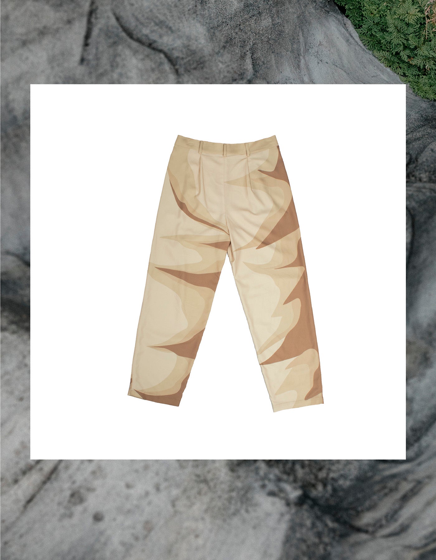 INF Classic Suit Trouser