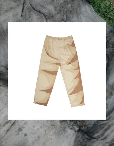 INF Classic Suit Trouser