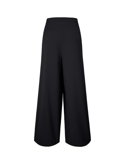 Asymmetry Deconstructed Trousers