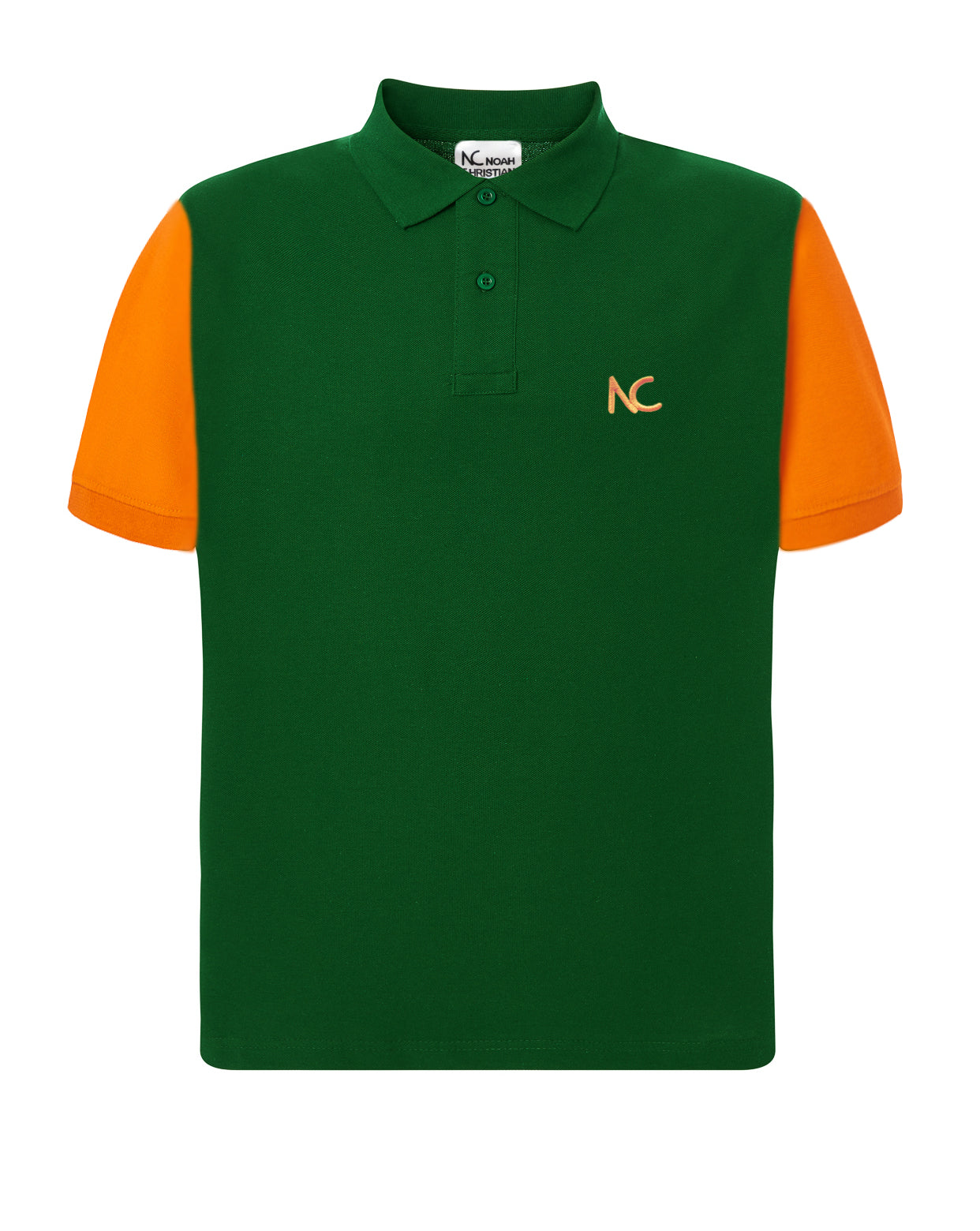 CONTRAST POLO  - #03