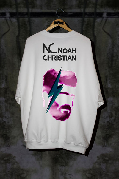 NOAH CHRISTIAN OVERSIZED SWEATER - Noah Christian 