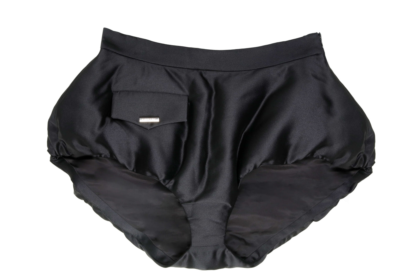 PUFFY SHORTS