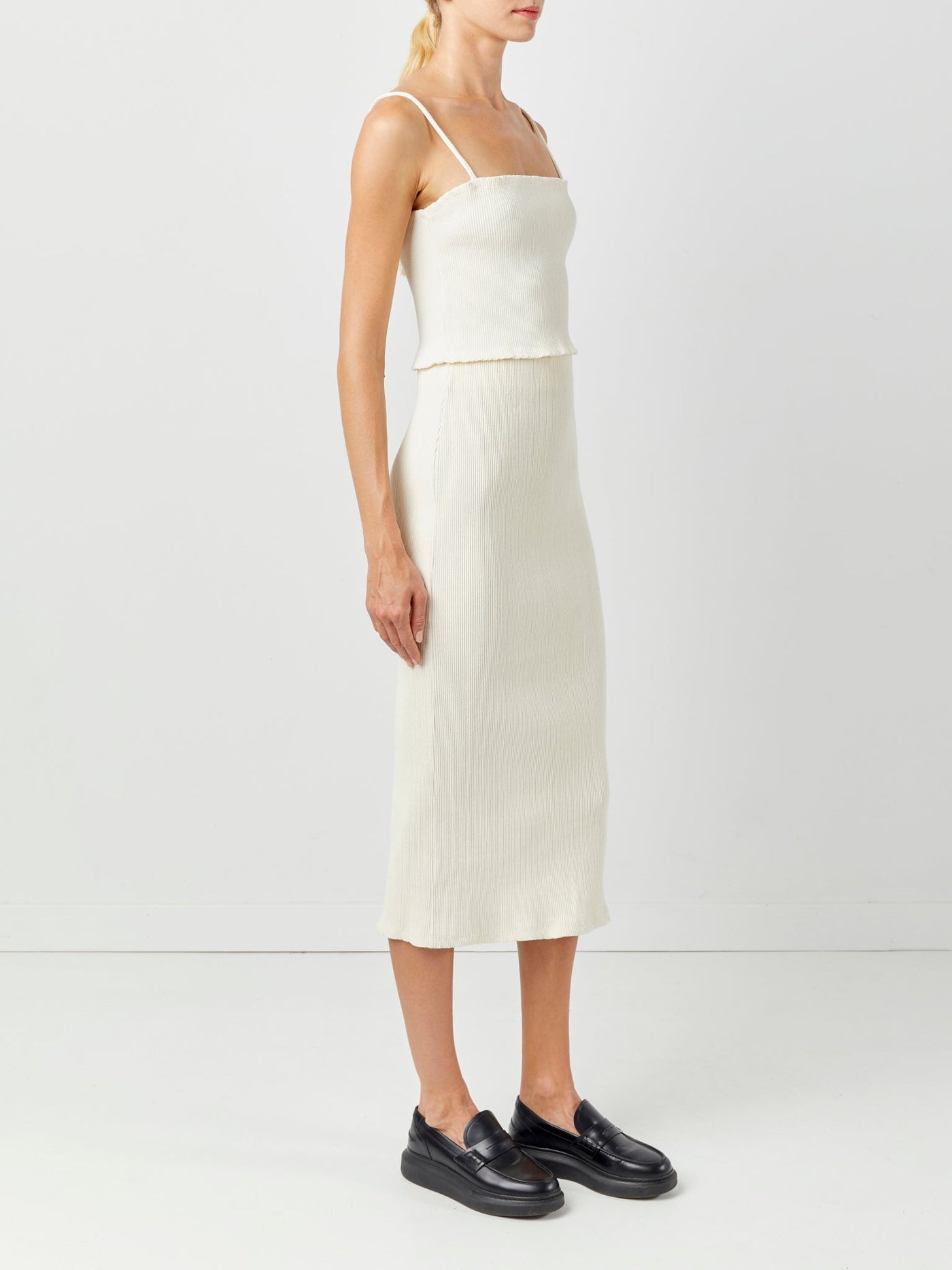 Stretch Rib Cami