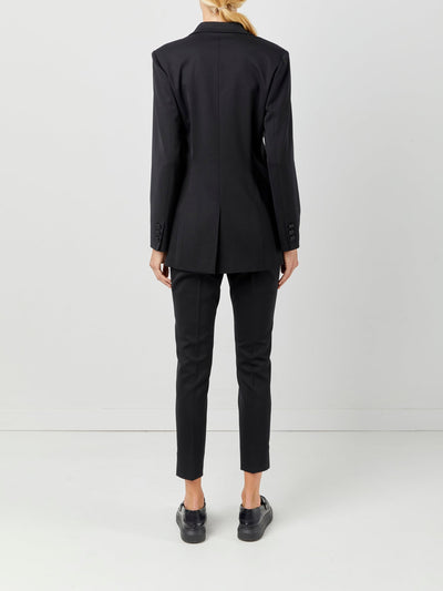 The Johnson Double-Breasted Blazer