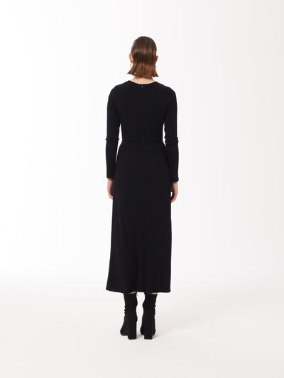 Sour Figs black dress