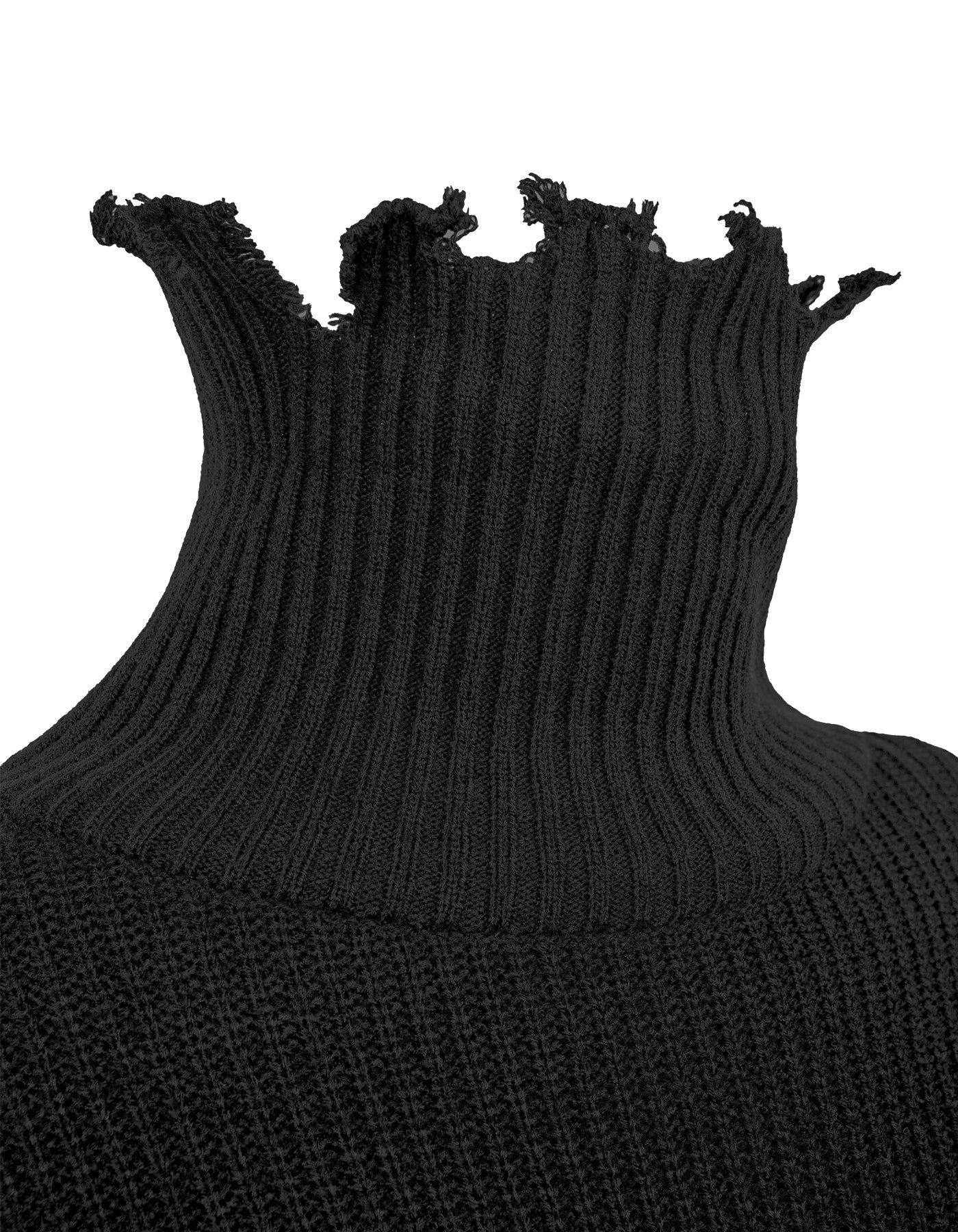 Deconstructing the Sea-Diver's Insulated Headgear Sweater