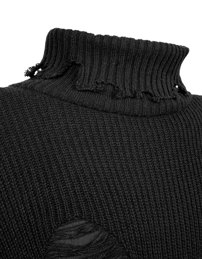 Deconstructing the Sea-Diver's Insulated Headgear Sweater
