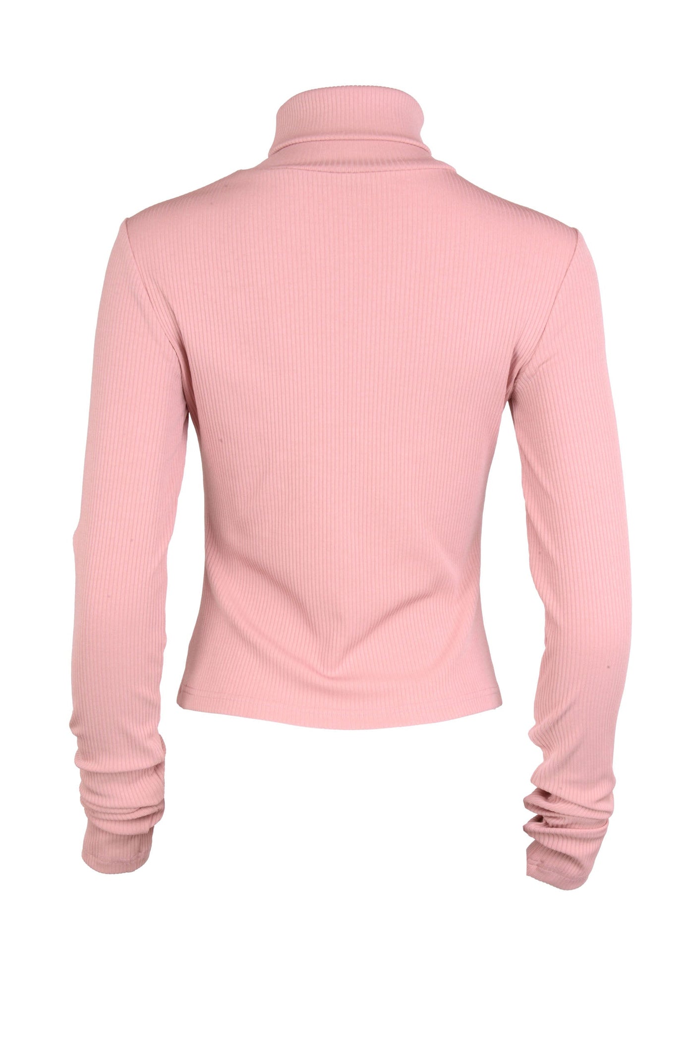 Daphne Turtle Neck Sweater in Pink