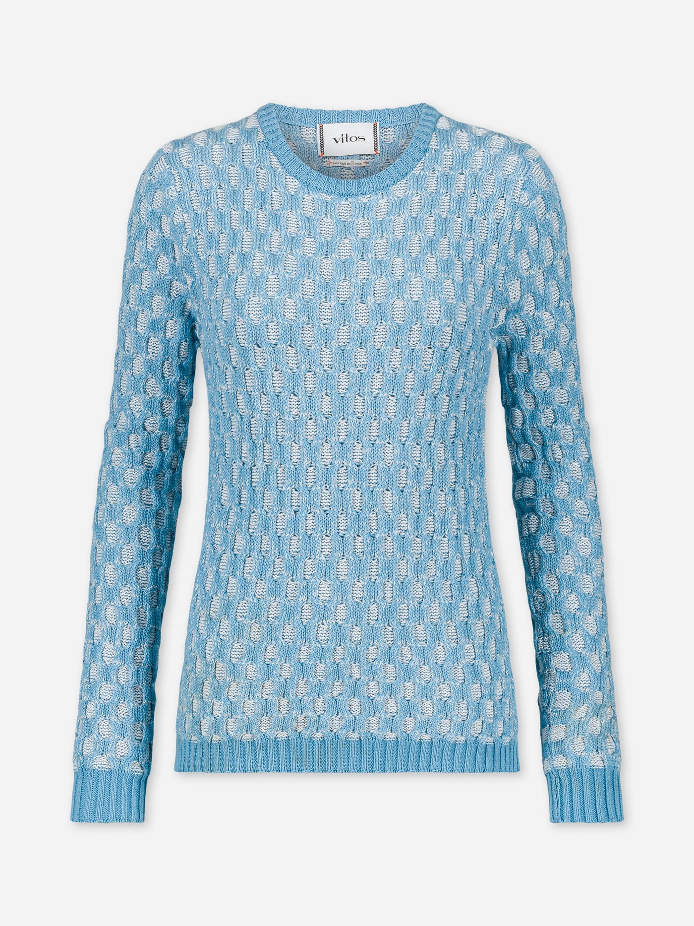 VS8.2 Cotton - River Blue