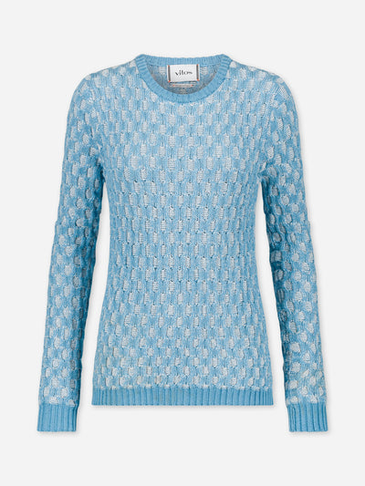 VS8.2 Cotton - River Blue