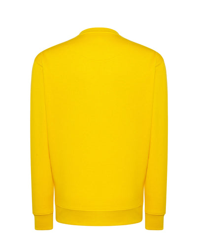 NC SWEATSHIRT - PARADISE YELLOW