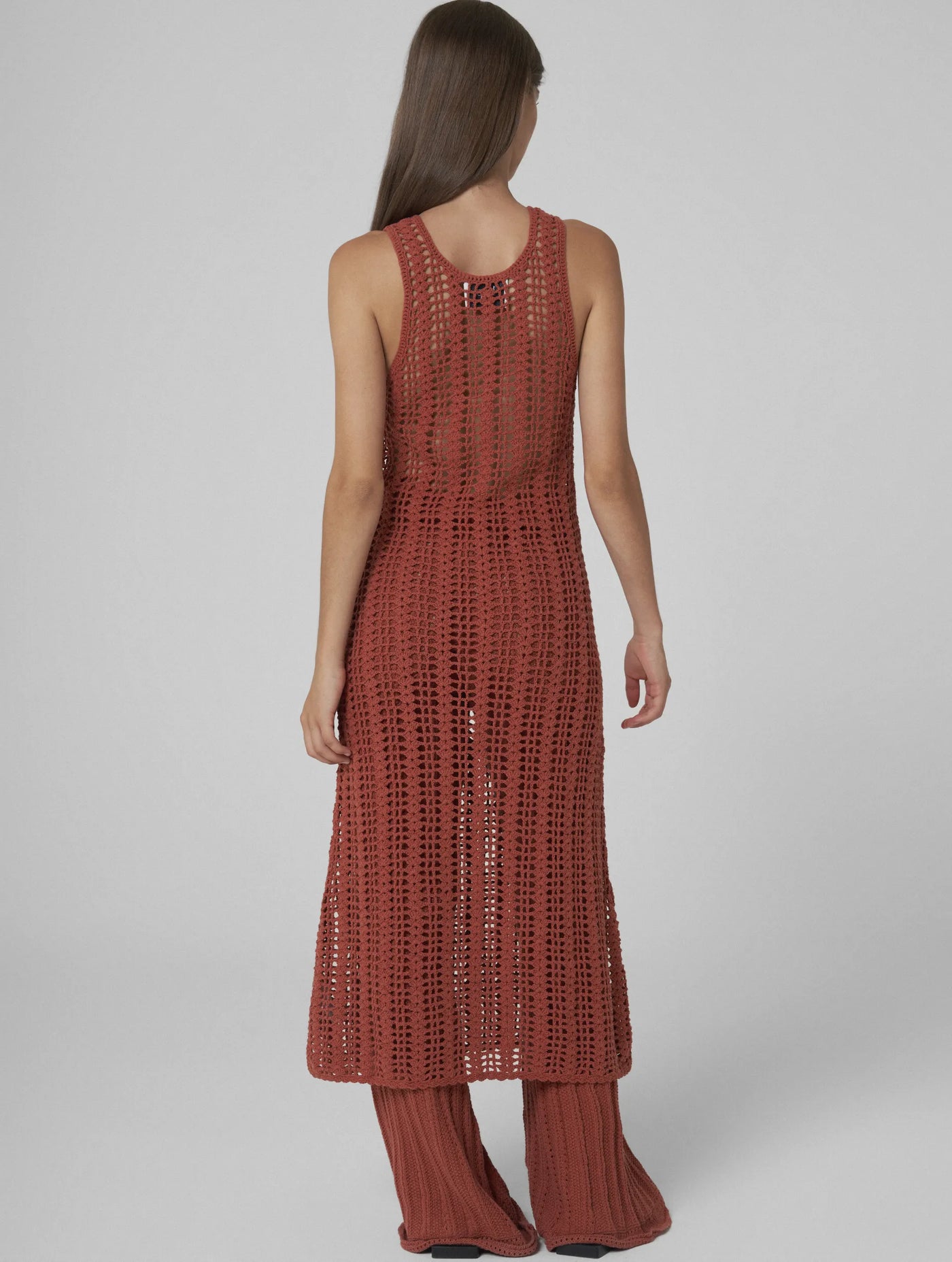 AISHA Hand-crochet tunic