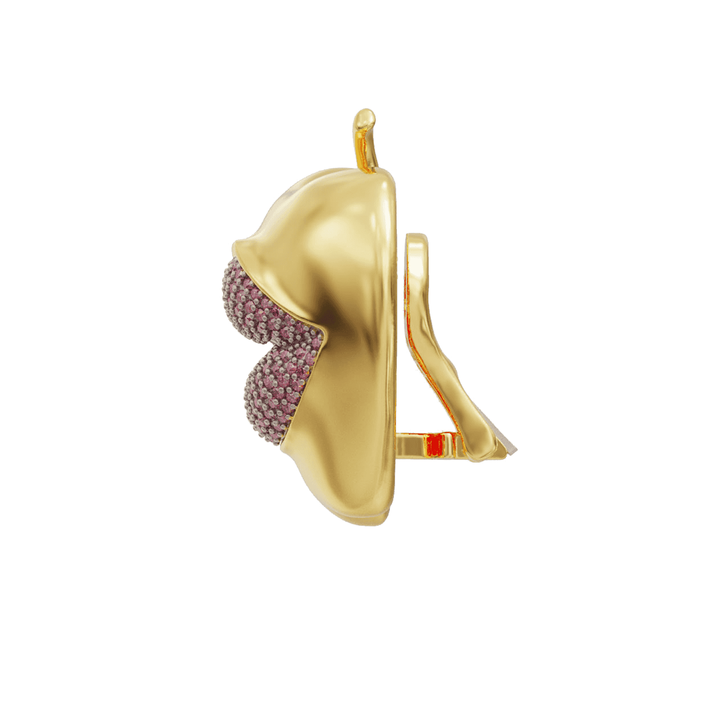 Pomme Bouche Earrings