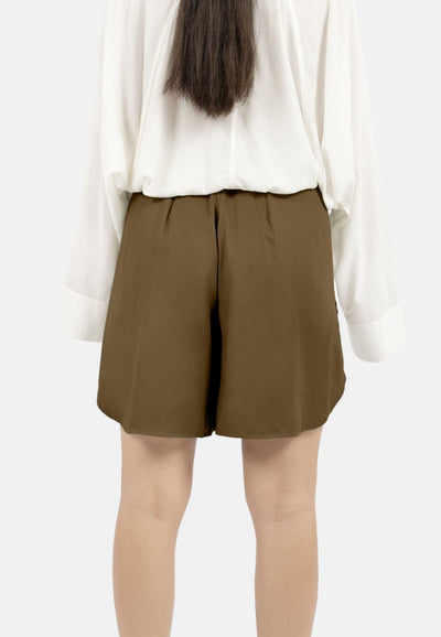 Auckland Shorts-Taupe