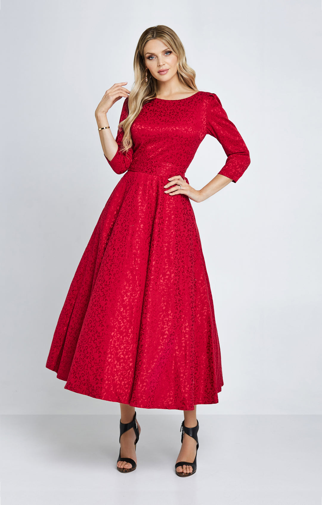 Jacquard Dress Jacquard Dress