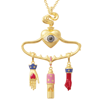 Balangandan Necklace