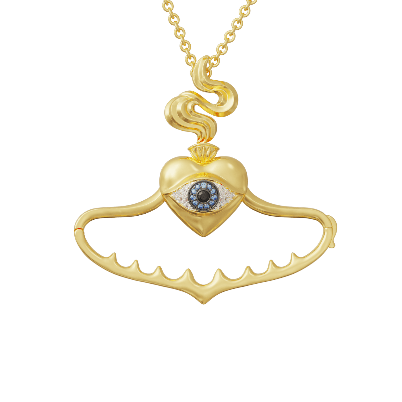 Balangandan Necklace
