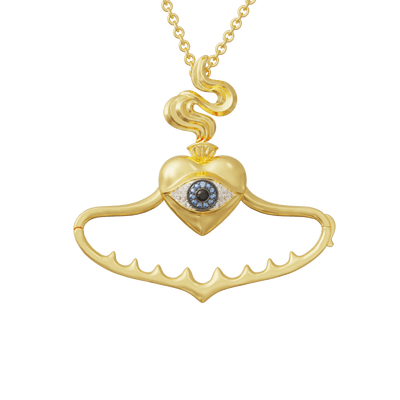 Balangandan Necklace