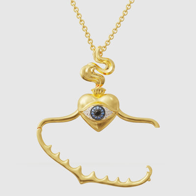 Balangandan Necklace