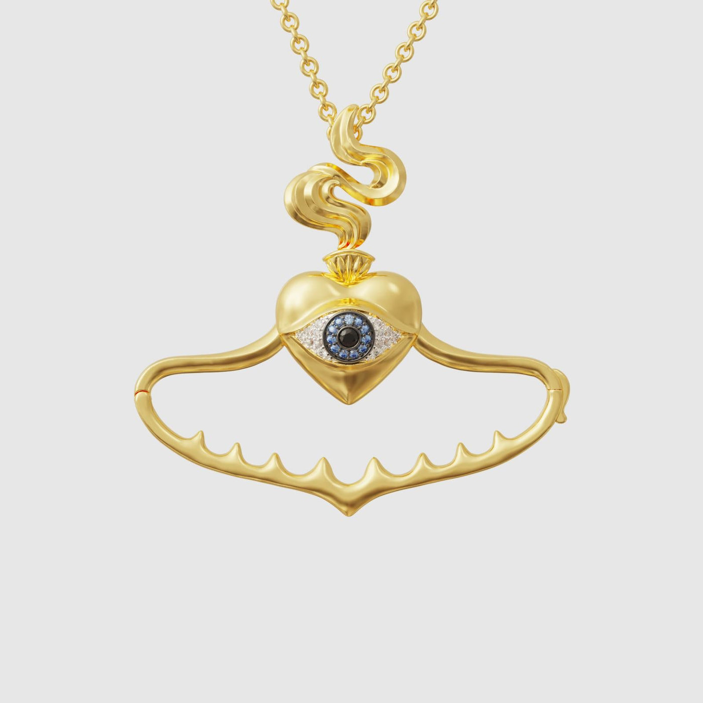 Balangandan Necklace