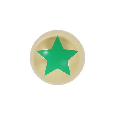 Starstruck Earring