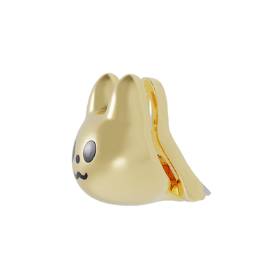 Bugcat Earring