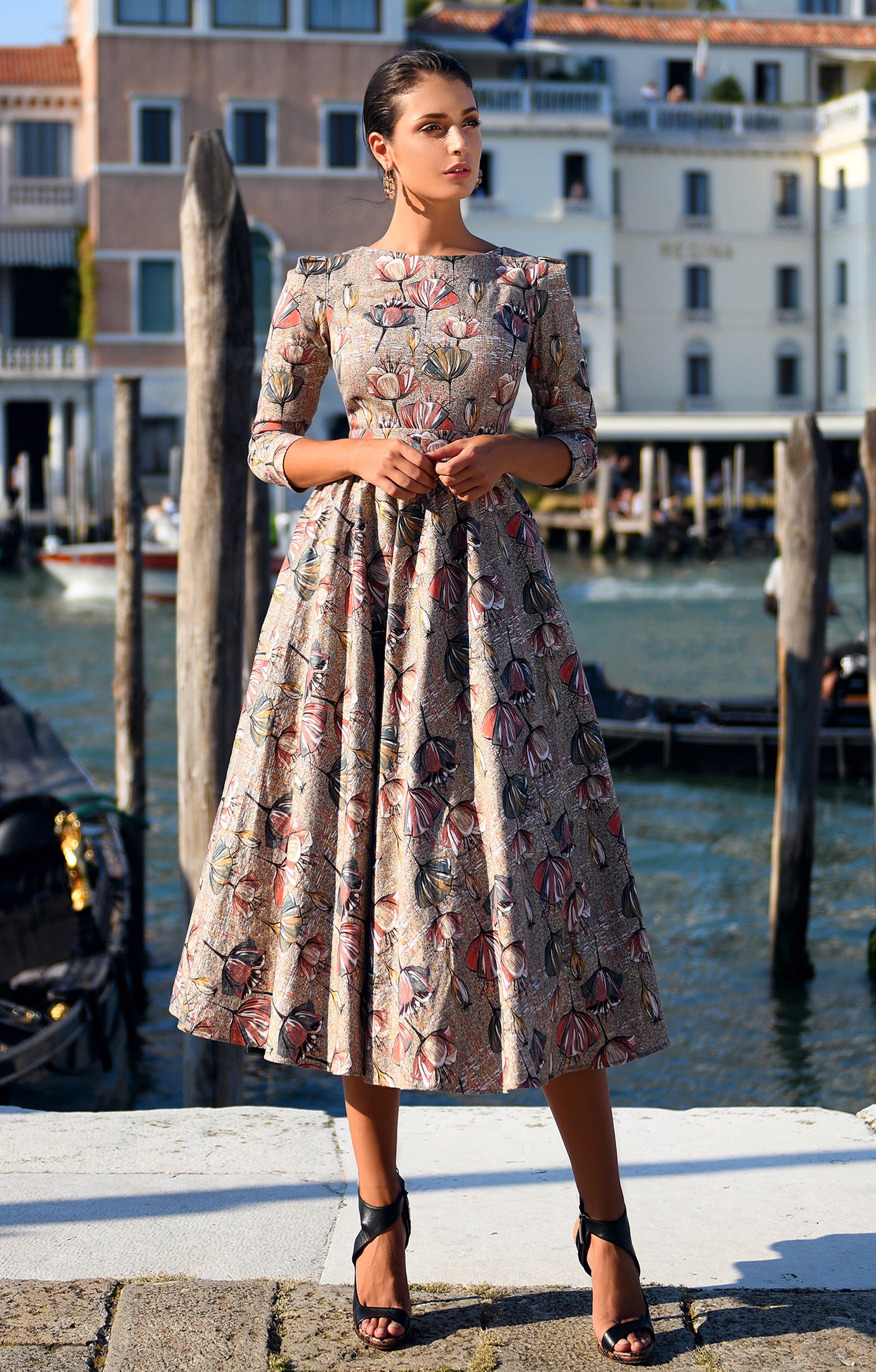 Cocktail dress "Lucretia"